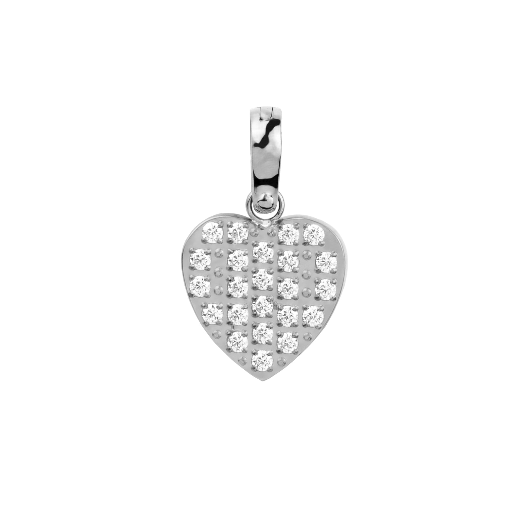 PENDENTIF COEUR MIA