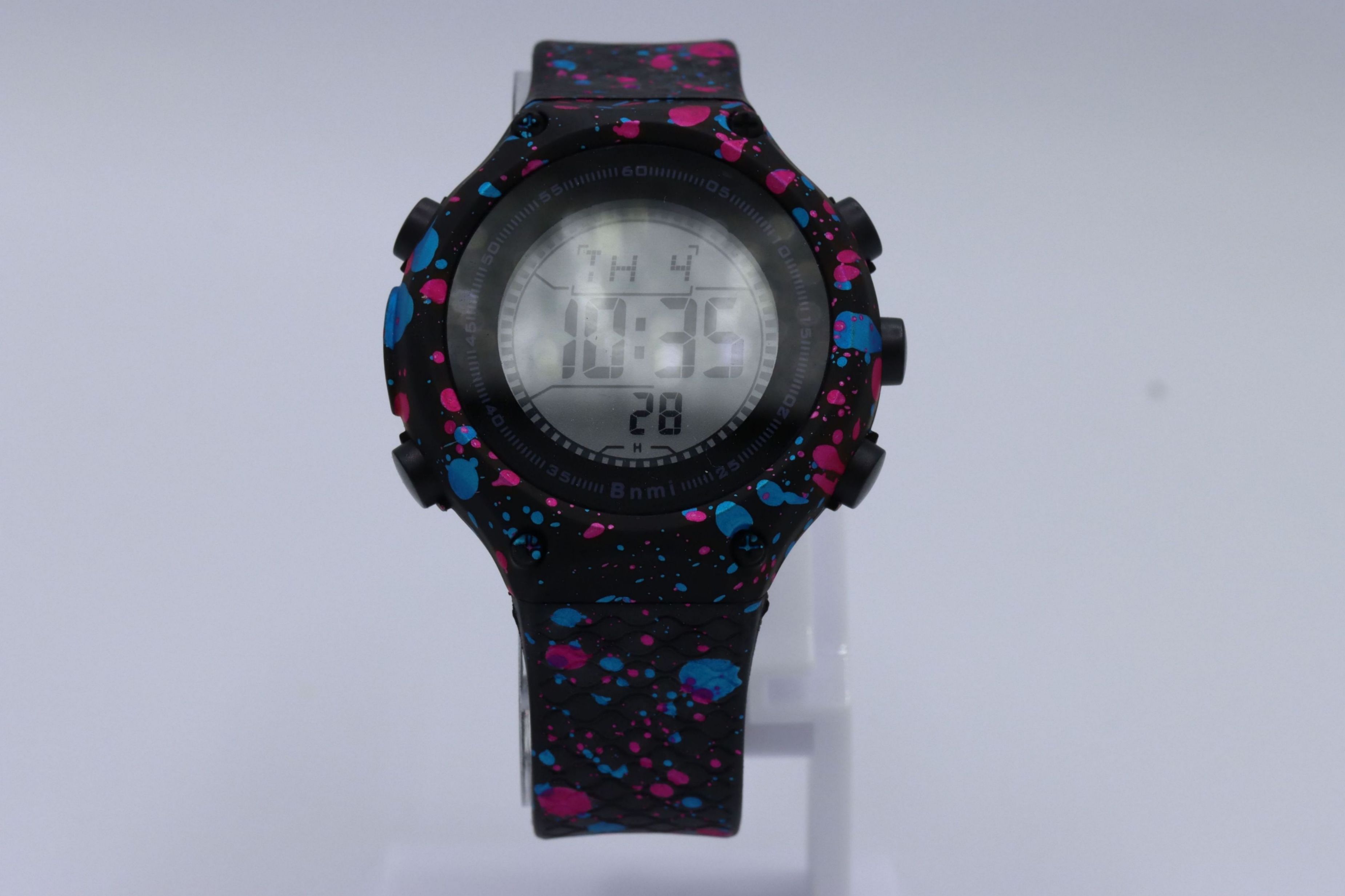 MONTRE NUMÉRIQUE BNMI