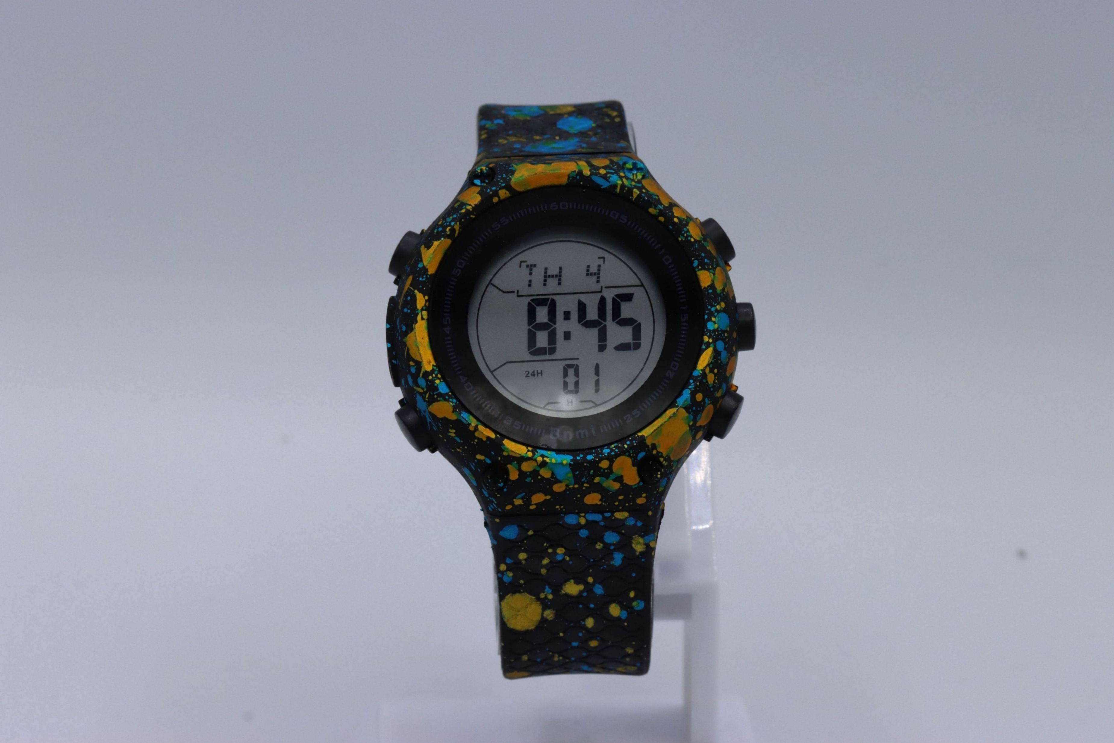 MONTRE NUMÉRIQUE BNMI
