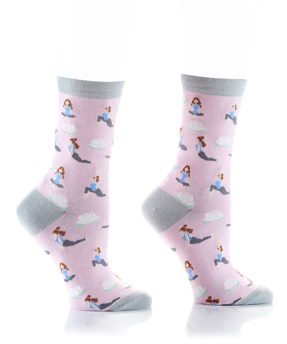 BAS POUR FEMME - YOGA