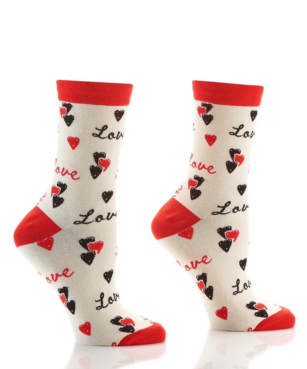 BAS POUR FEMME - LOVE IS LOVE